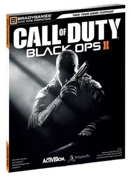 Call of Duty Black Ops 2 Call of Duty Black Ops 2